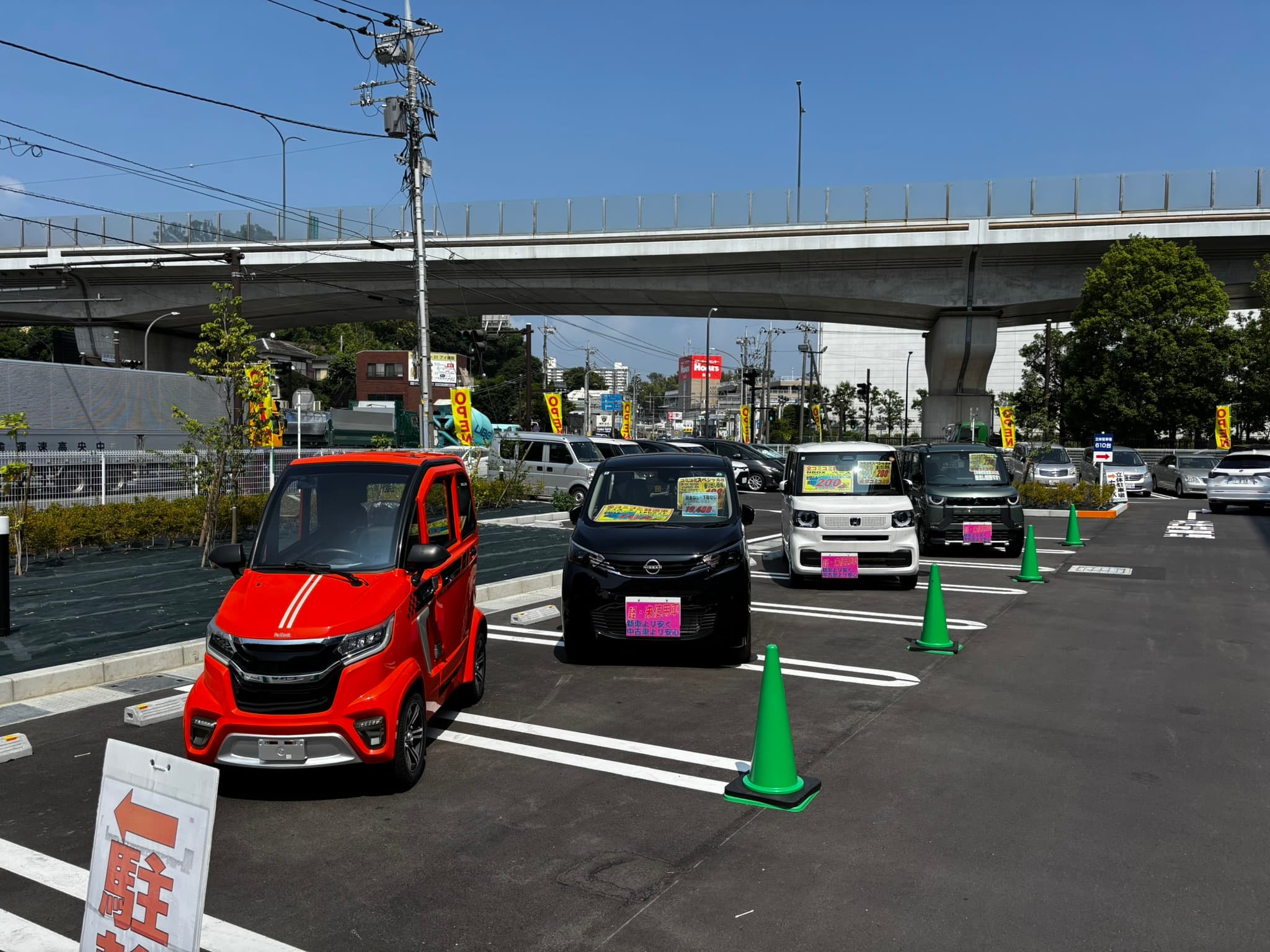 屋外展示・公共スペース活用イメージ